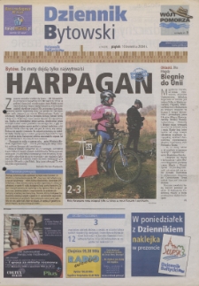 Dziennik Bytowski, 2004, nr 16