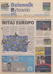 Dziennik Bytowski, 2004, nr 18