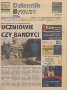 Dziennik Bytowski, 2004, nr 22