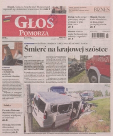 Głos Pomorza, 2022, czerwiec, nr131