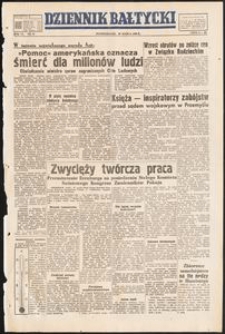 Dziennik Bałtycki, 1950, nr 79