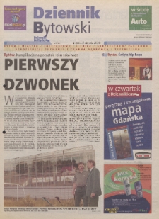 Dziennik Bytowski, 2004, nr 35