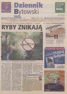 Dziennik Bytowski, 2004, nr 36