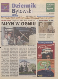 Dziennik Bytowski, 2004, nr 37