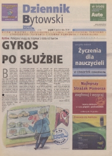 Dziennik Bytowski, 2004, nr 41