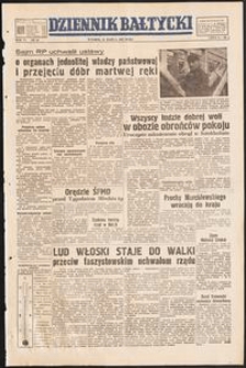 Dziennik Bałtycki, 1950, nr 80