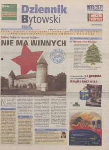 Dziennik Bytowski, 2004, nr 50