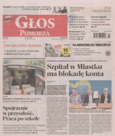 Głos Pomorza, 2022, czerwiec, nr133