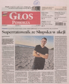 Głos Pomorza, 2022, czerwiec, nr138