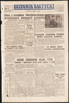 Dziennik Bałtycki, 1950, nr 82