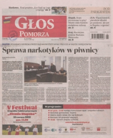 Głos Pomorza, 2022, czerwiec, nr144