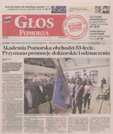 Głos Pomorza, 2022, czerwiec, nr150 wydanie specjalne