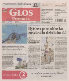 Głos Pomorza, 2022, maj, nr 115