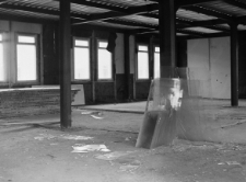 En engineering and design office under construction