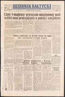 Dziennik Bałtycki, 1950, nr 86