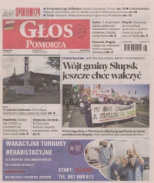 Głos Pomorza, 2022, lipiec, nr 159