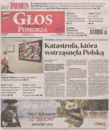 Głos Pomorza, 2022, lipiec, nr 165