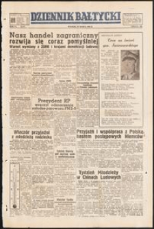 Dziennik Bałtycki, 1950, nr 87
