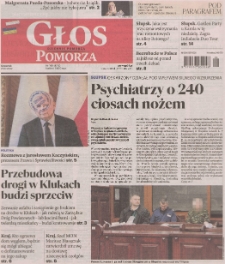 Głos Pomorza, 2022, lipiec, nr 168
