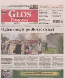 Głos Pomorza, 2022, lipiec, nr 174