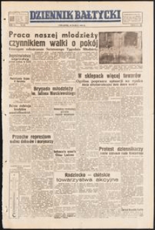 Dziennik Bałtycki, 1950, nr 89