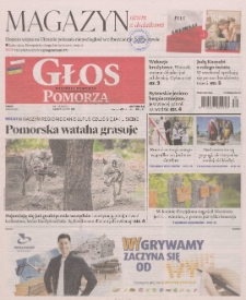 Głos Pomorza, 2022, lipiec, nr 175