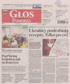 Głos Pomorza, 2022, sierpień, nr 178