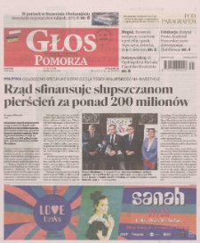 Głos Pomorza, 2022, sierpień, nr 180