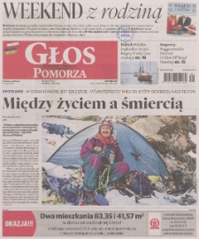 Głos Pomorza, 2022, sierpień, nr 182