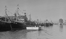 Ł&oacute;dź motorowa Skiff S09A