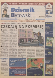 Dziennik Bytowski, 2005, nr 8