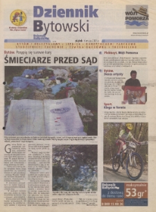 Dziennik Bytowski, 2005, nr 18