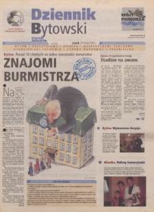 Dziennik Bytowski, 2005, nr 20