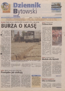Dziennik Bytowski, 2005, nr 23