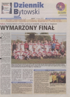 Dziennik Bytowski, 2005, nr 24