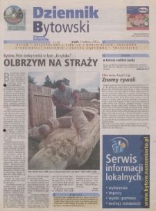 Dziennik Bytowski, 2005, nr 25