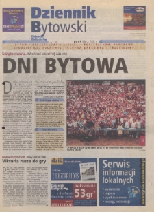Dziennik Bytowski, 2005, nr 28