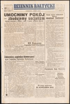 Dziennik Bałtycki, 1950, nr 93