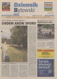 Dziennik Bytowski, 2005, nr 33