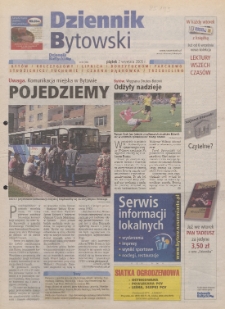 Dziennik Bytowski, 2005, nr 35