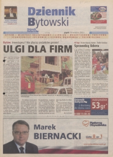 Dziennik Bytowski, 2005, nr 37