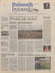 Dziennik Bytowski, 2005, nr 39 [właść. 40]