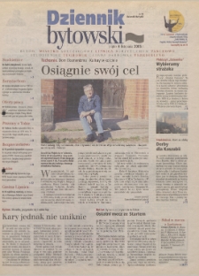 Dziennik Bytowski, 2005, nr 40 [właść. 44]