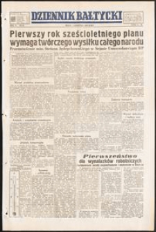 Dziennik Bałtycki, 1950, nr 95