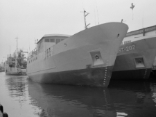 Trawler rybacki B 273-1