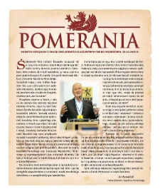 Pomerania : dodatek specjalny, 2025