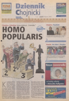 Dziennik Chojnicki, 2004, nr 5
