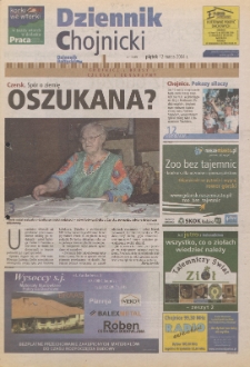 Dziennik Chojnicki, 2004, nr 11