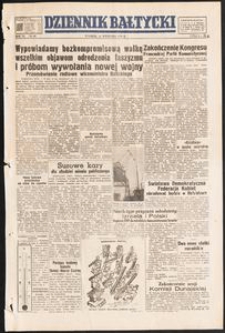 Dziennik Bałtycki, 1950, nr 99