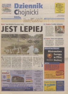 Dziennik Chojnicki, 2004, nr 24